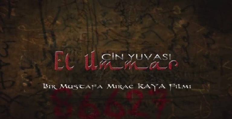 Yaşanmış bir olayı konu alan gerçek korku filmi El-Ummar ( Cin Yuvası) ne zaman vizyona giriyor? Konusu nedir?