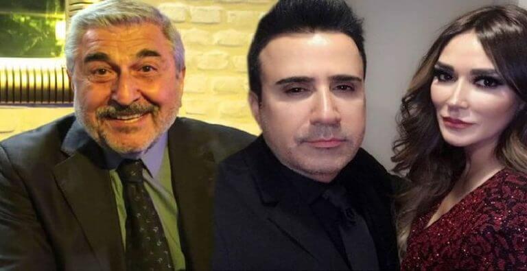 Sonunda Kavgaya Emrah’ın Eşi de Dahil Oldu!