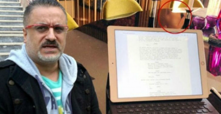 Erol Köse açıkladı: Cem Yılmaz’ın paylaştığı fotoğraftaki çıplak kadın Defne Samyeli mi?