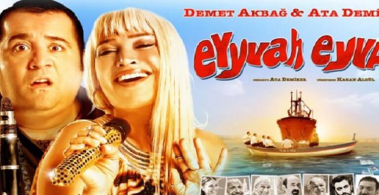 ‘Eyvah Eyvah 3’ filmi televizyon ekranlarında! Hangi gün, hangi kanalda yayınlanacak?