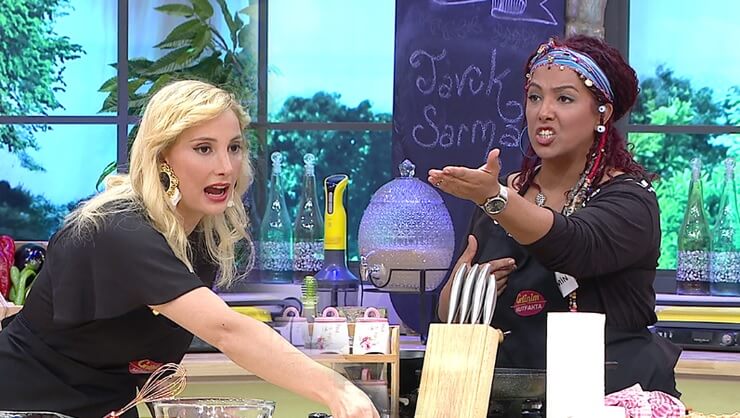 Gelinim Mutfakta yarışmacıları