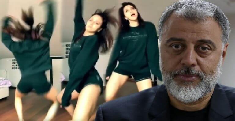 Hamdi Alkan’dan, cesur pozlarıyla konuşulan kızı Zeynep Alkan hakkında açıklama