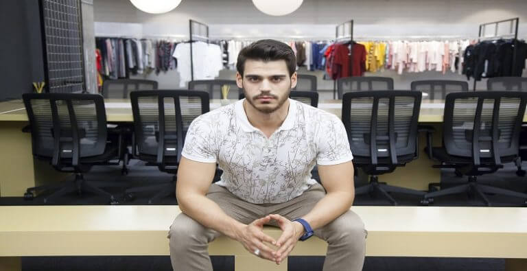 Hasan Deniz Yaran “Elif Dizisi” İle Başarıyı Yakaladı!