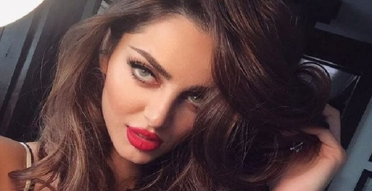 Mahlagha Jaberi kimdir?