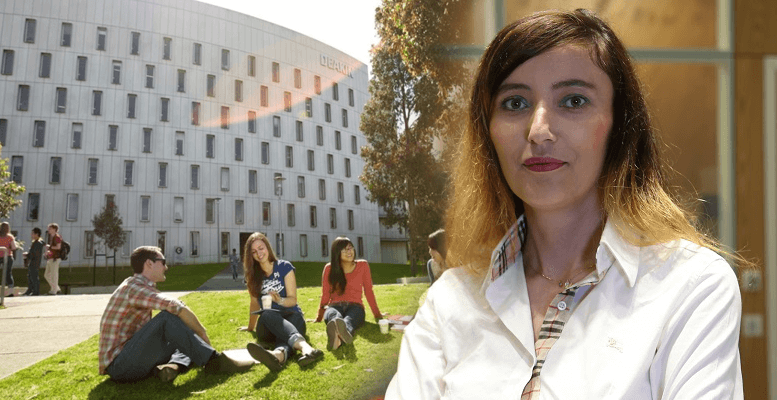 Yurtdışında üniversite eğitimi