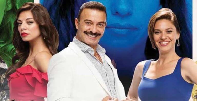 Evrim Alasya’dan Koca Koca Yalanlar’a özel canlı şarkı performansı sürprizi