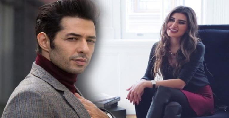 Saatler sonra İdil Fırat ile evlenecek olan damat Mert Fırat ilk kez göründü