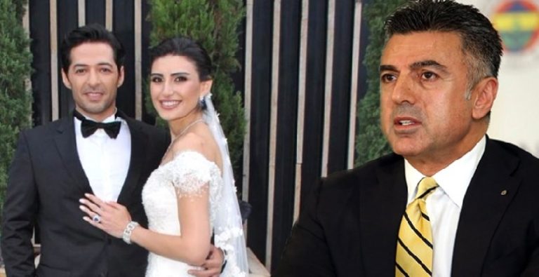 Mert Fırat ile evlenen İdil Fırat, babasının düğüne neden katılmadığını açıkladı!