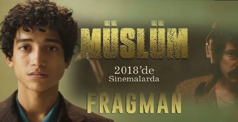Müslüm filmi yeni fragmanı İtirazım Var şarkısı ile yayınlandı