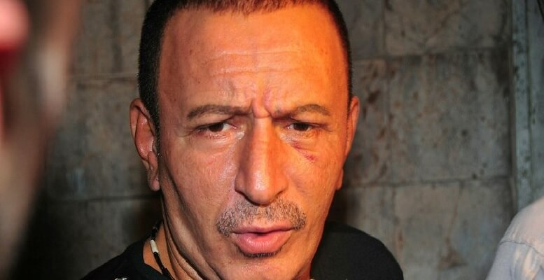 Yoğun bakımdaki Mustafa Topaloğlu'nun