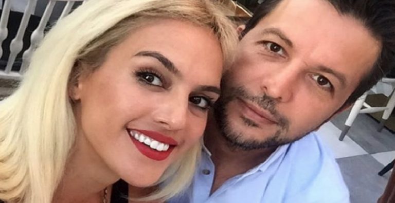 Nihat Doğan’a sevgilisi sahip çıktı