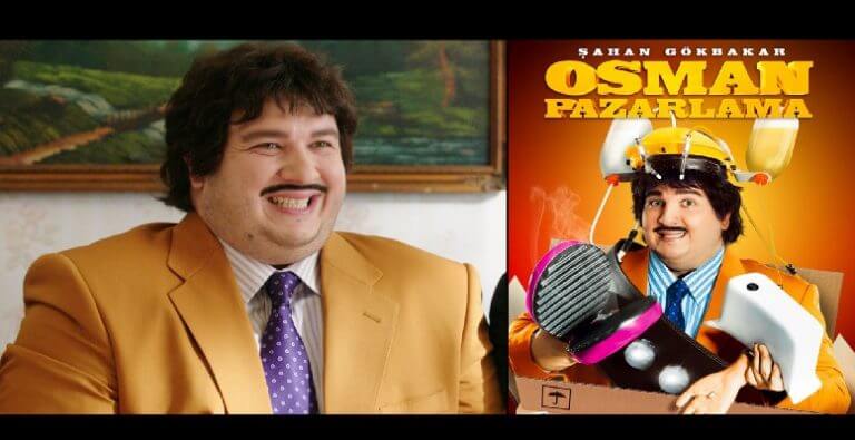 Osman Pazarlama televizyonda! Hangi gün, hangi kanalda yayınlanacak?