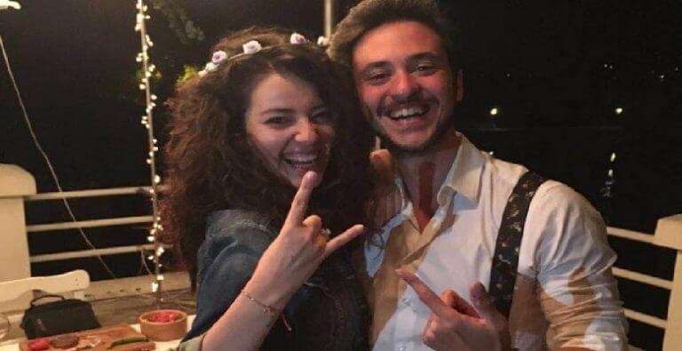 Pelin Akil ve Anıl Altan sokak ortasında birbirine girdi!