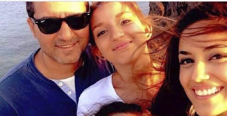 Rafet El Roman kayınpeder oluyor