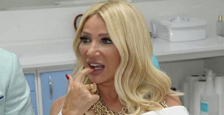 Seda Sayan’dan “Eski Dişlerimi İstiyorum” Açıklaması!