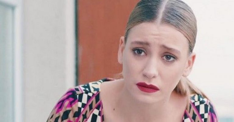 Serenay Sarıkaya, Yeni Rolü İle Şaşırtacak!