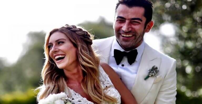 Sinem Kobal’dan Kenan İmirzalıoğlu ile romantik paylaşım