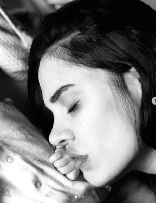 Şükran Ovalı kızı Mihran