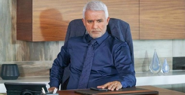 Talat Bulut’tan Yasak Elma’daki oğluna ilginç doğum günü kutlaması