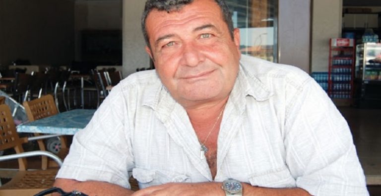 Tarık Papuççuoğlu’nun Evinde Yangın Paniği!