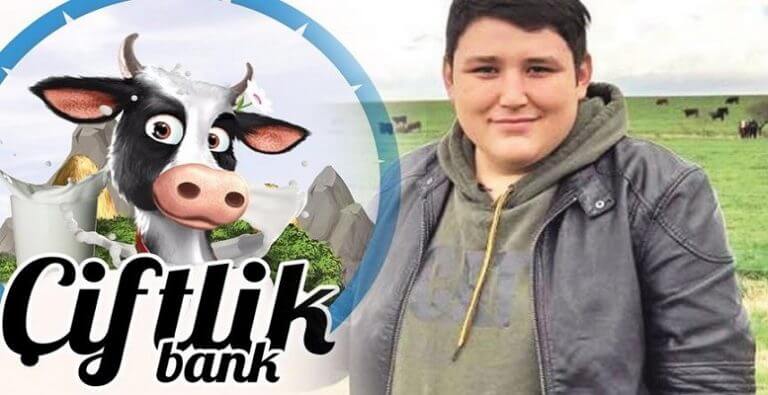 Çiftlik Bank’ın CEO’su Mehmet Aydın’ın Dubai’deki Yeni Görüntüleri!