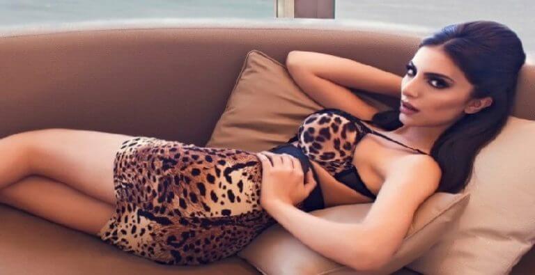 Türkiye’nin en uzun bacaklı mankeni Tuğçe Aral tacizcisini hem ifşa, hem rezil etti