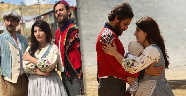 Sinemaseverlere müjde! ‘Turkish’i Dondurma’ filmi geliyor…