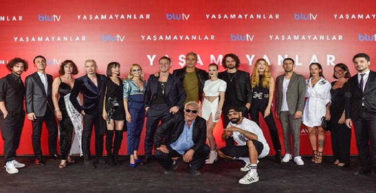 Yeni Dizi Yaşayamayanlar’ın Gala Gecesinde Neler Oldu?