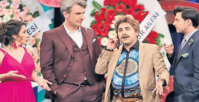 Güldür Güldür Show’dan Ayrılan Onur Buldu’nun İşte Yeni Projesi…