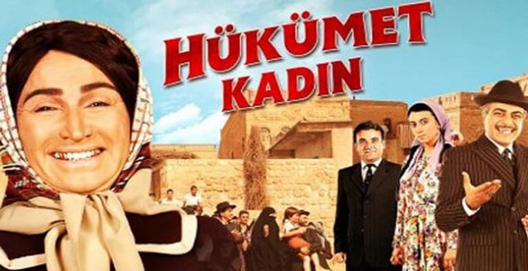 Sinema Keyfine Devam! “Hükümet Kadın” TV8 Ekranında…