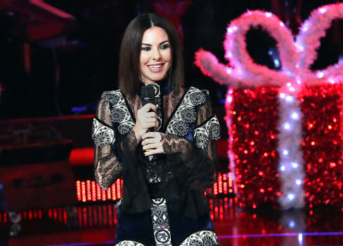 Cem Yılmaz ve Defne Samyeli