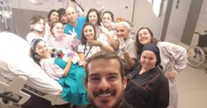 Hakan Hatipoğlu Eşinin Doğum Anını Anlattı