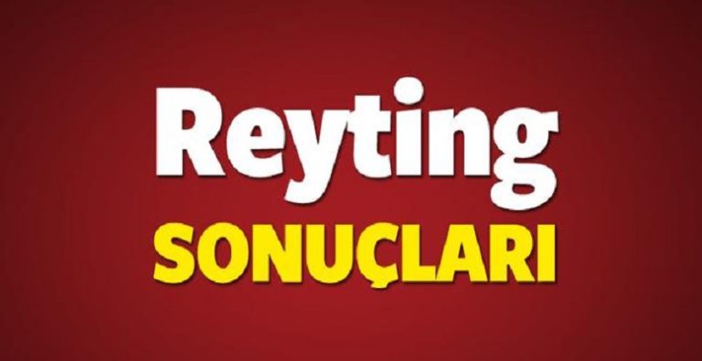 4 Ekim 2018 Reyting Sonuçları Açıklandı!