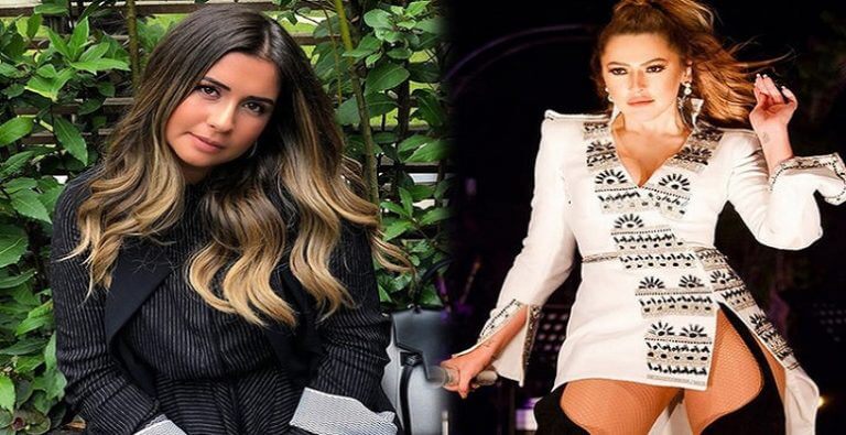 Buse Terim’in Eleştirilen Fotoğrafına, Hadise’den Destek Geldi!