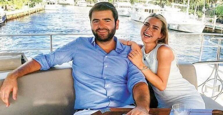 Ceyda Ateş İle Buğra Toplusoy Amerika’da Sade Bir Törenle Evlendi!