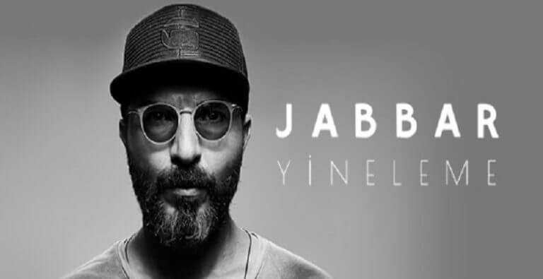 Jabbar’ın İlk Solo Albümü “YİNELEME” için Geri Sayım Başladı!