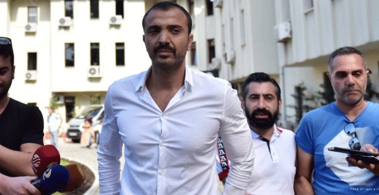 Okan Kurt’un Duygusal Anları!