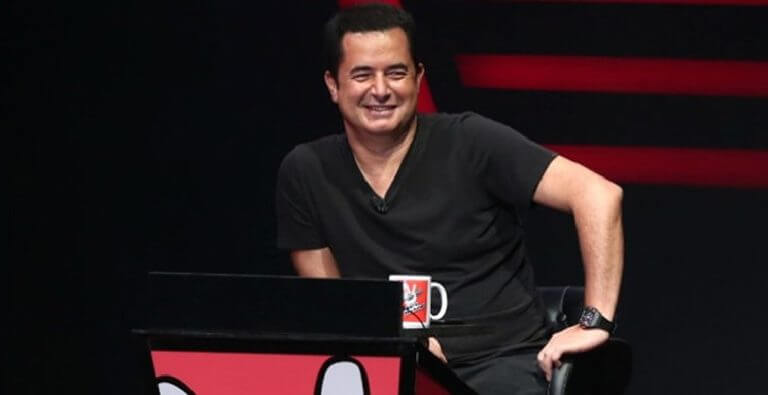 Acun Ilıcalı gelecekteki hedefini açıkladı