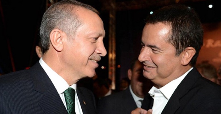 Acun Ilıcalı'dan Cumhurbaşkanı