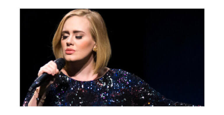 Adele, Oturduğu Yerden Nasıl Para Kazanıyor!