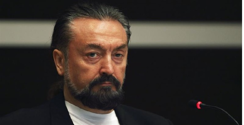 Adnan Oktar'ın villası yıkılıyor