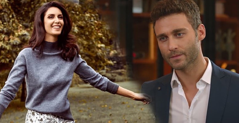 Ahu Yağtu ve Seçkin Özdemir aşk