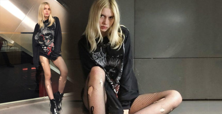 Aleyna Tilki Los Angeles’a gitti!