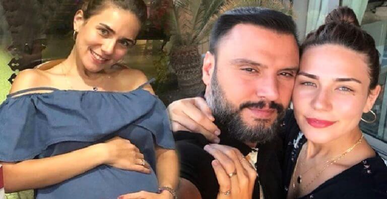 Buse Varol’dan hamilelik açıklaması