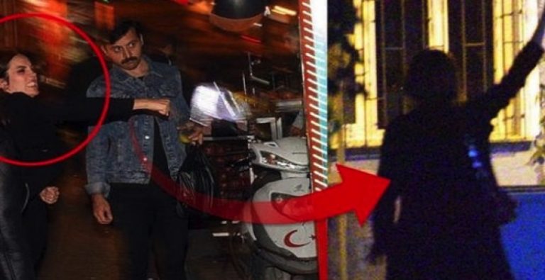 Alkolü Fazla Kaçıran İrem Sak Fena Dağıttı!