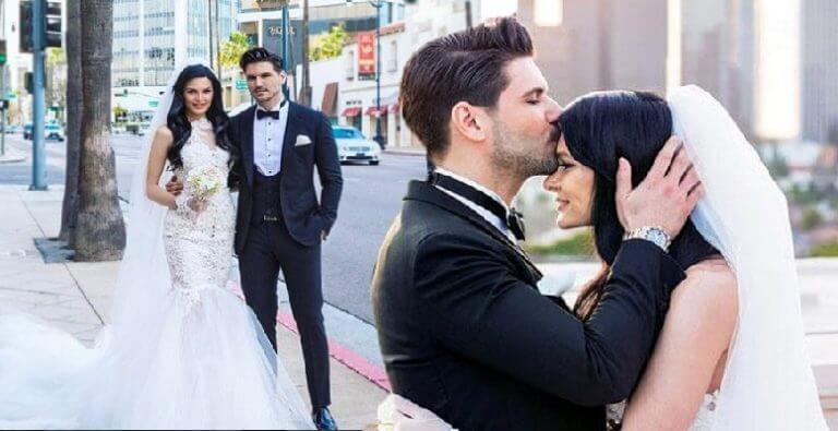 Almeda Abazi hamile mi?