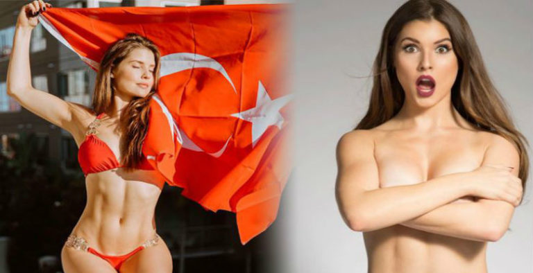 Amanda Cerny: Yozgat’ta Olmam Gerekirken İstanbul’dayım