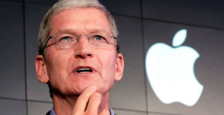 Apple’ın CEO’su Tim Cook, Eşcinsellik İle İlgili Açıklama Yaptı!