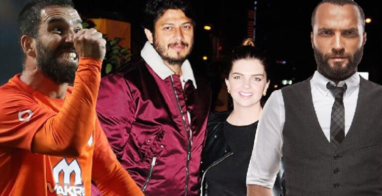 Pelin Karahan’ın eşinden Arda Turan açıklaması