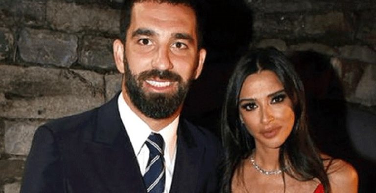 Aslıhan Doğan İle Arda Turan Doğumdan Sonra İlk Kez Görüntülendi!